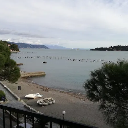 Olivo With Sea View *