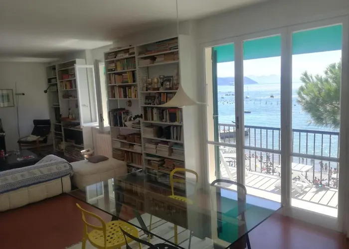 Olivo With Sea View Appartement *