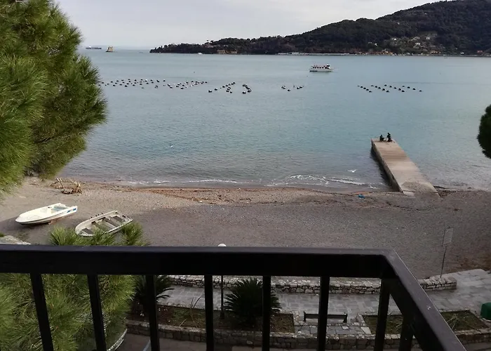 Olivo With Sea View Appartement *