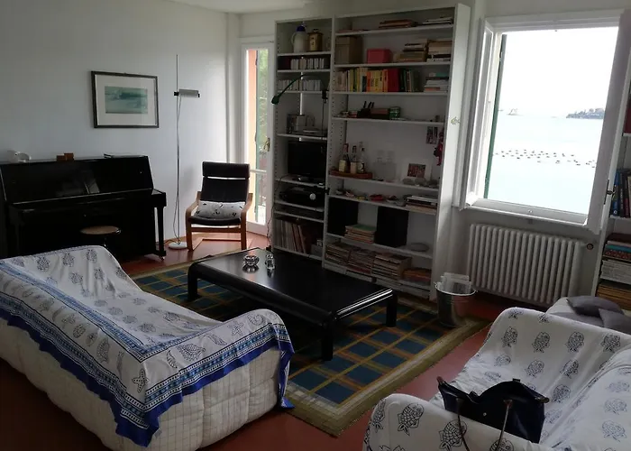 Olivo With Sea View Appartement *