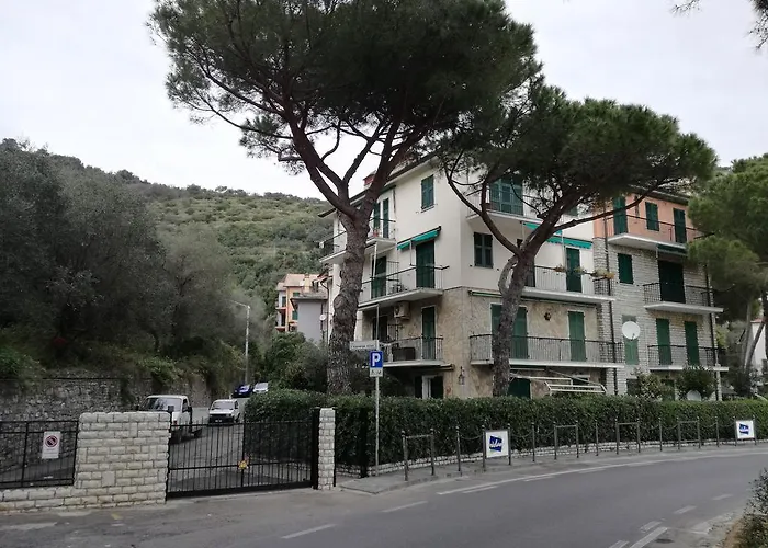 Appartement Olivo With Sea View *