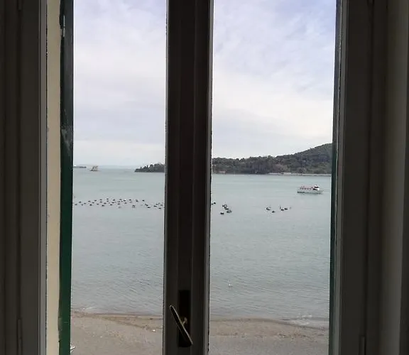 아파트 Olivo With Sea View *
